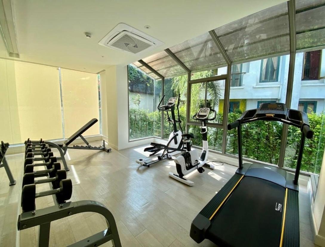 Apartment In Aonang - Great Location With Pool Ao Nang Exterior foto